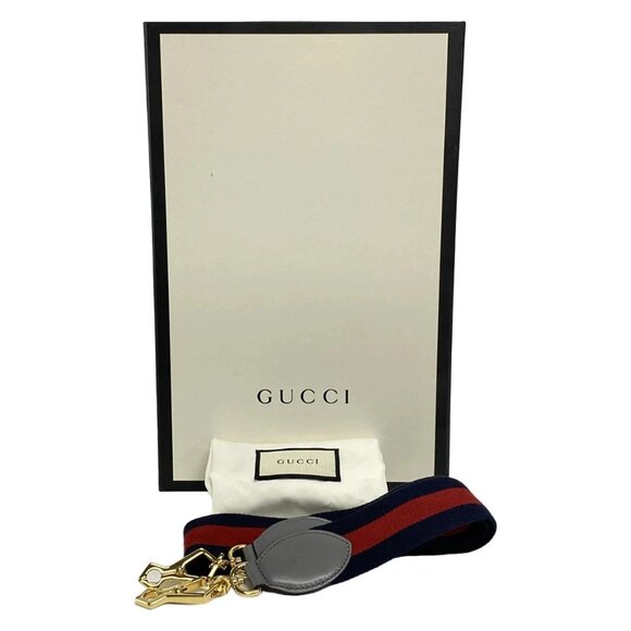 GUCCI Nimfair Gray Leather Handbag bran-796-090525 - Picture 16 of 16